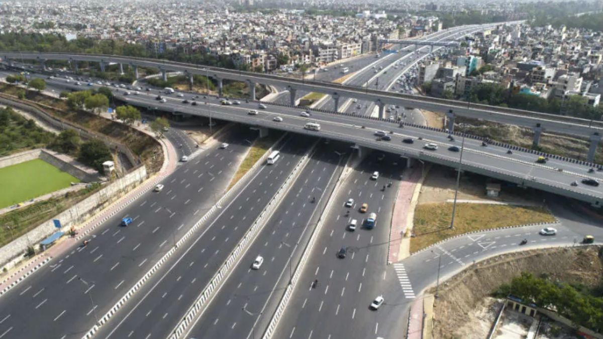 KMP KGP Expressway Palwal
