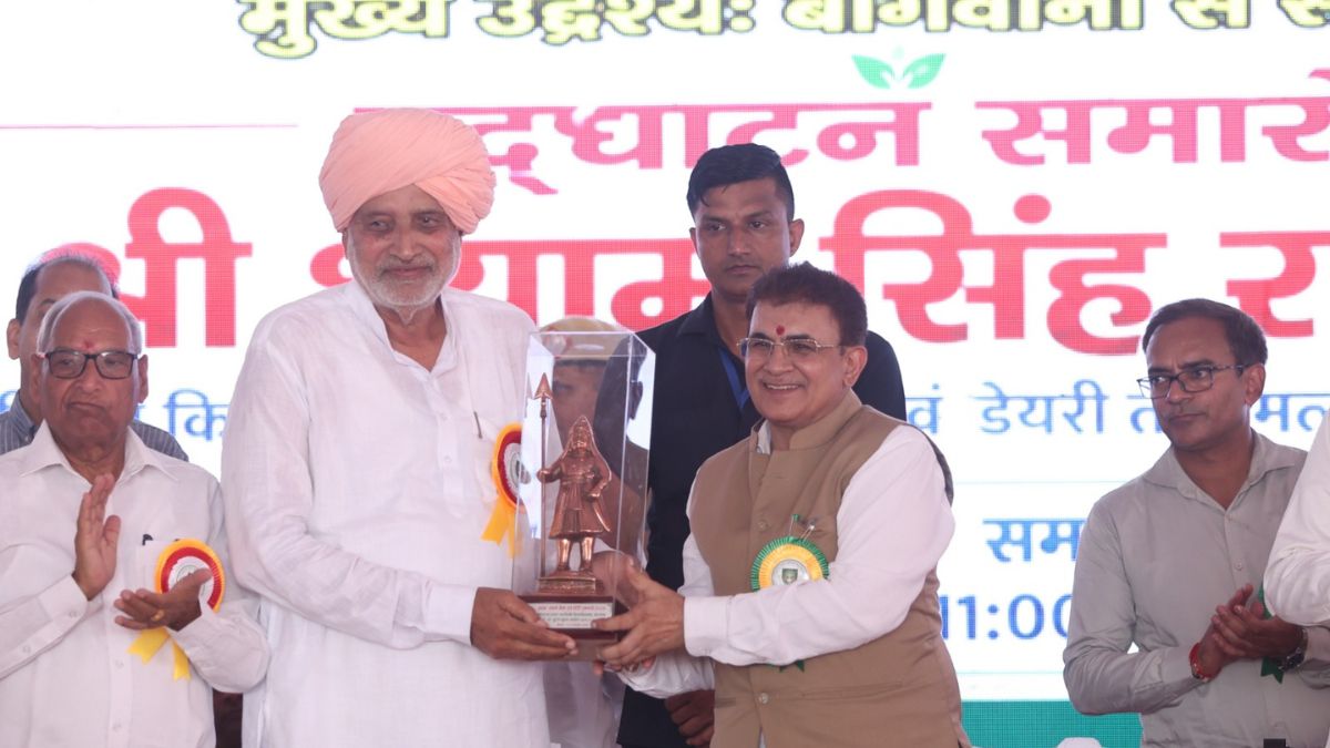 करनाल एमएचयू में पहले उद्यान मेले और हॉर्टी एक्सपो में लगे कृषि स्टॉल