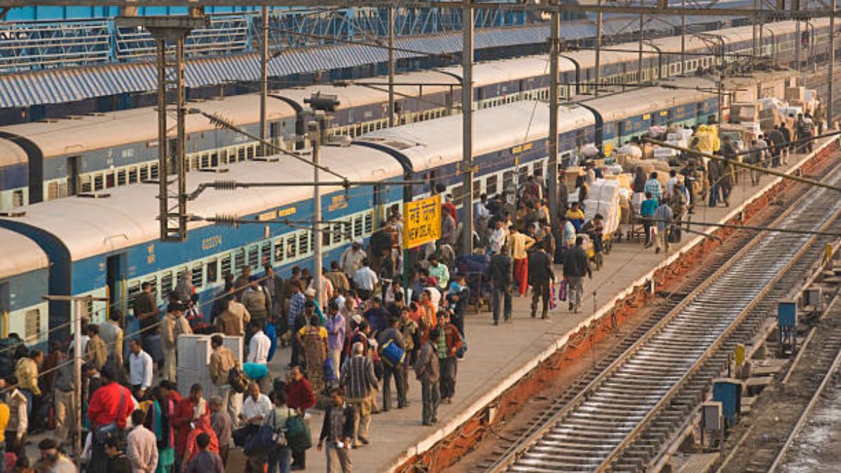 Mahendragarh Narnaul Ateli Trains Extra Coaches October 2026