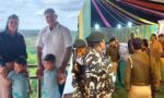 झज्जर में शादी के लिए पुलिस सुरक्षा के बीच पहुंचे मैनपाल ढिल्ला