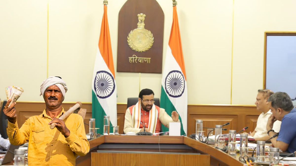 मुख्यमंत्री नायब सिंह सैनी कृषि और उद्यान विभाग की योजनाओं की समीक्षा करते हुए
