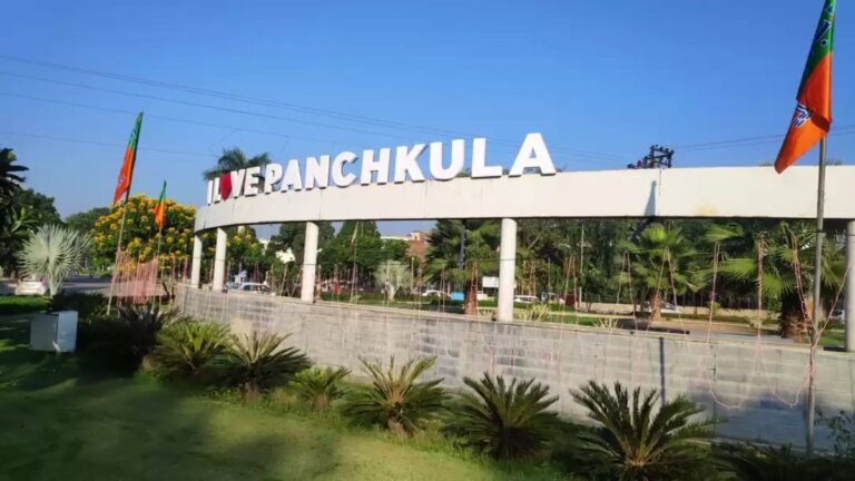 पंचकूला के 7 सेक्टरों की ग्रीन बेल्ट में पैदल पथ और साइकिल ट्रैक का प्लान