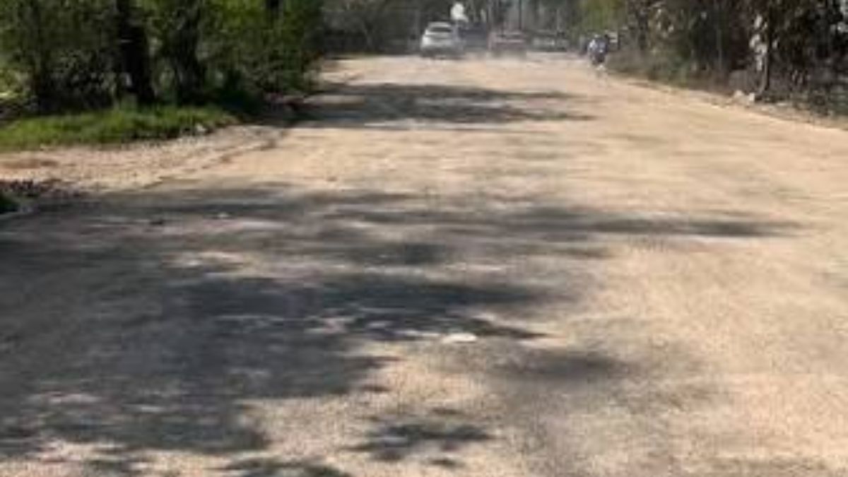 Pehowa Dhand Road Four Lane