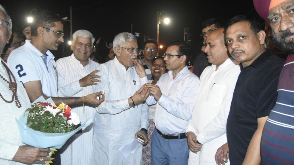 Rohtak Road Project 2026