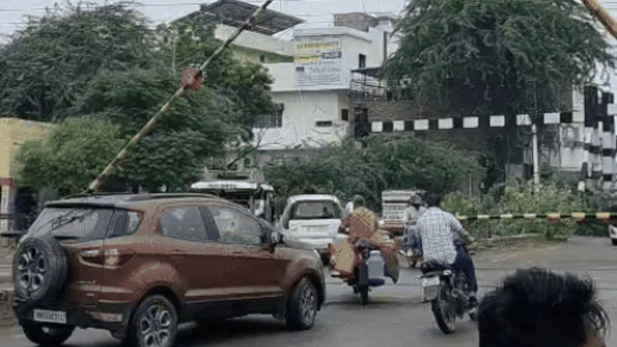 Sirsa Railway Underbridge Project