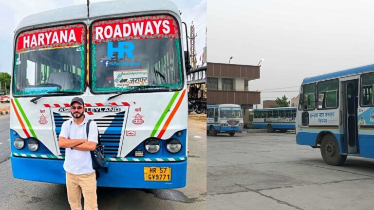 Sirsa to Khatushyam Jaipur Bus Time table