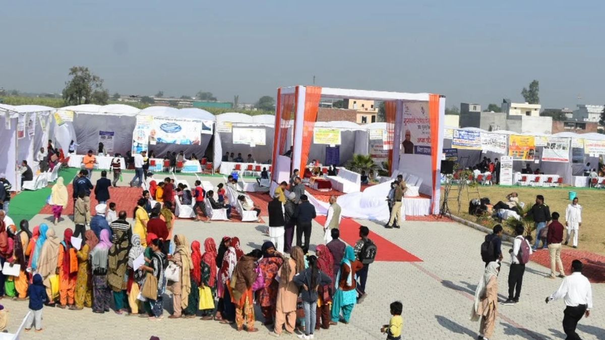 कैथल में 13 सितंबर को मुख्यमंत्री अंत्योदय मेले में 19 विभागों की सरकारी योजनाओं के आवेदन