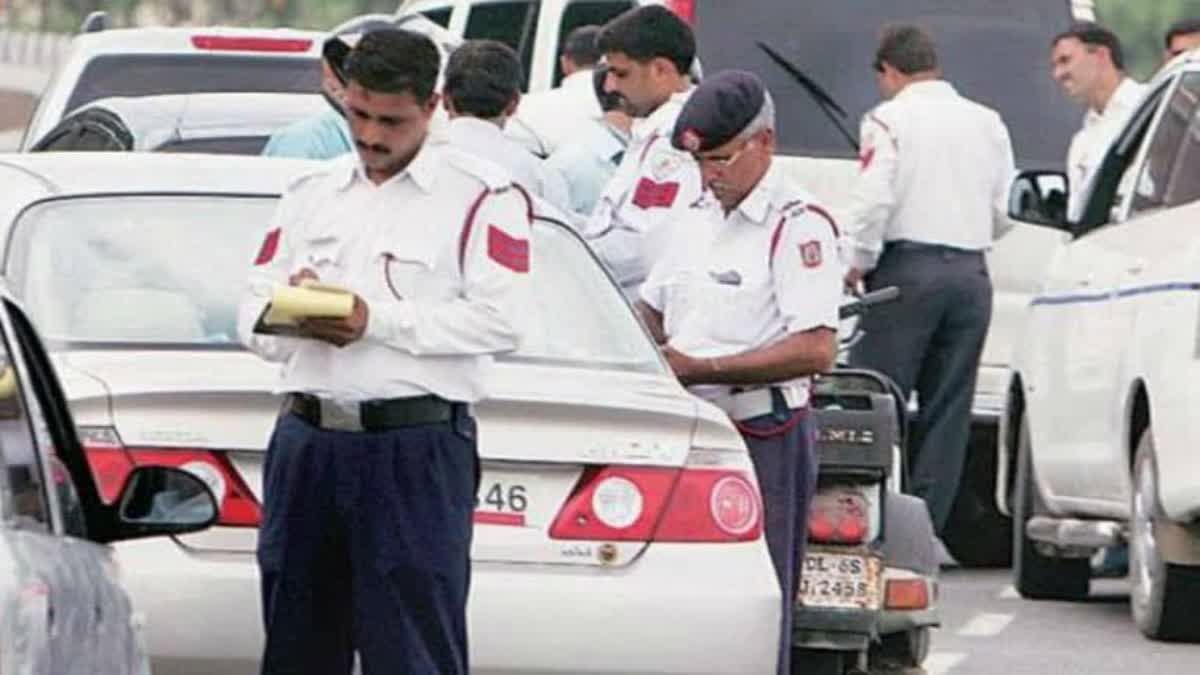 गुरुग्राम में 12 सितंबर 2026 की लोक अदालत में पुराने ट्रैफिक चालान के निपटारे की प्रक्रिया