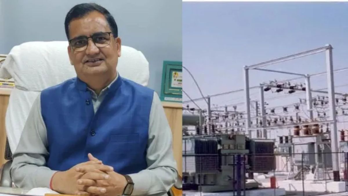 रोहतक के जसिया में प्रस्तावित फायर स्टेशन और 33 केवी बिजली सब स्टेशन