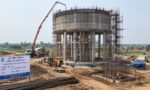 नांगल चौधरी पेयजल परियोजना 39 गांवों के लिए 284 करोड़ का काम शुरू
