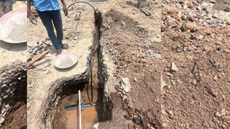 चरखी दादरी में पानी-सीवर कनेक्शन के लिए घर-घर अभियान