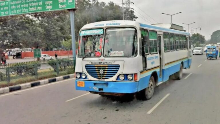 हरियाणा रोडवेज टाइम टेबल: रोहतक से डेराब्यास बस का समय, रूट और किराया