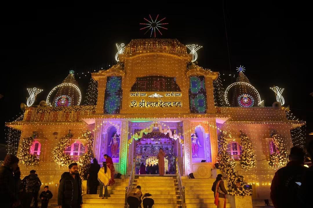 सिरसा के खाटू श्याम धाम में सजेगा कान्हा जी का विशेष दरबार, 9 सितंबर को छठी उत्सव