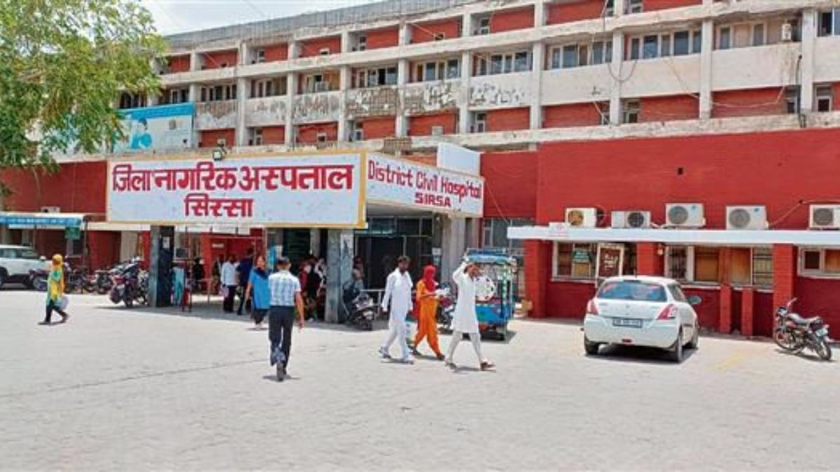 सिरसा में आज जन स्वास्थ्य विभाग के बाहर धरना देंगे कर्मचारी, जॉब सिक्योरिटी समेत लंबित मांगों पर नाराजगी