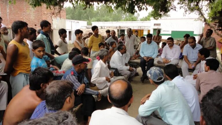 हरियाणा ग्राम सभा कोरम नया नियम 2026