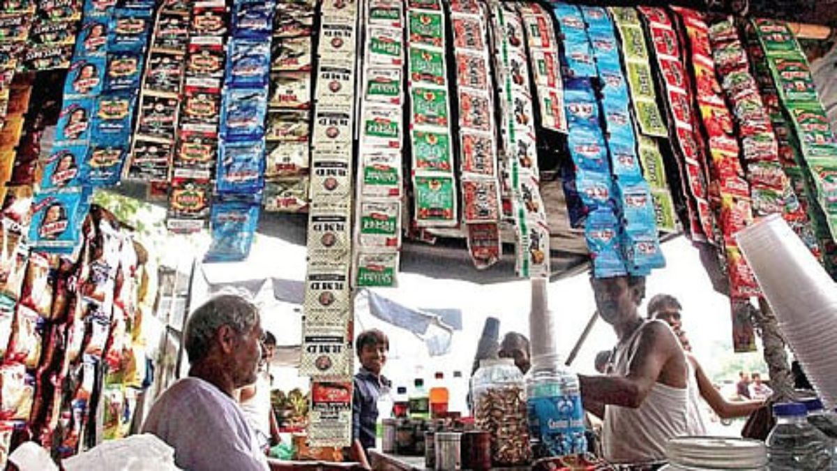 हरियाणा में गुटखा और तंबाकू युक्त पान मसाला पर एक साल का प्रतिबंध