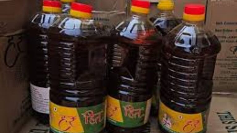 हरियाणा में राशन कार्ड धारकों को 15 सितंबर तक मिलेगा बकाया सरसों तेल