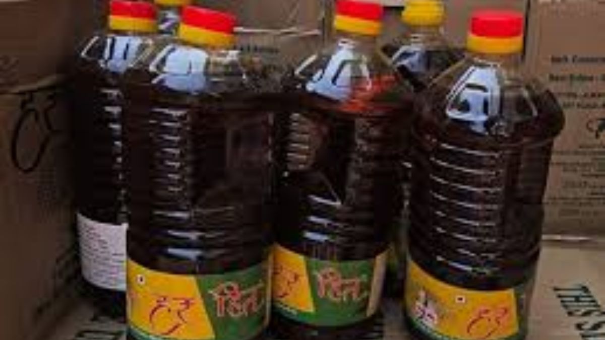 हरियाणा में राशन कार्ड धारकों को 15 सितंबर तक मिलेगा बकाया सरसों तेल