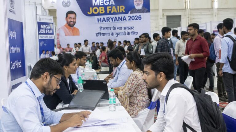 चरखी दादरी रावलधी ITI में 21 सितंबर को 50 कंपनियों का रोजगार मेला