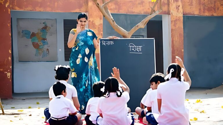 हरियाणा में जेबीटी और सीएंडवी शिक्षकों के टीजीटी प्रमोशन का आदेश