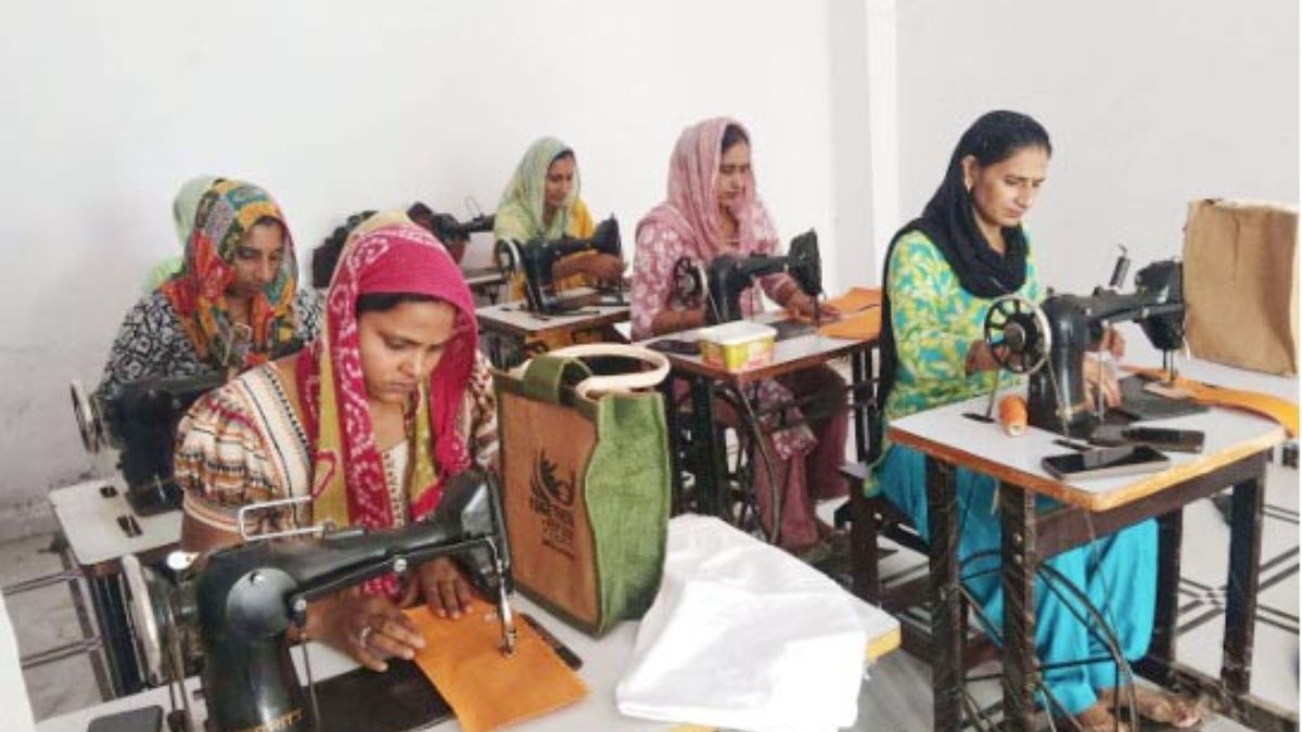 हरियाणा में लखपति दीदी बनने की शर्तें और स्वयं सहायता समूह के नियम