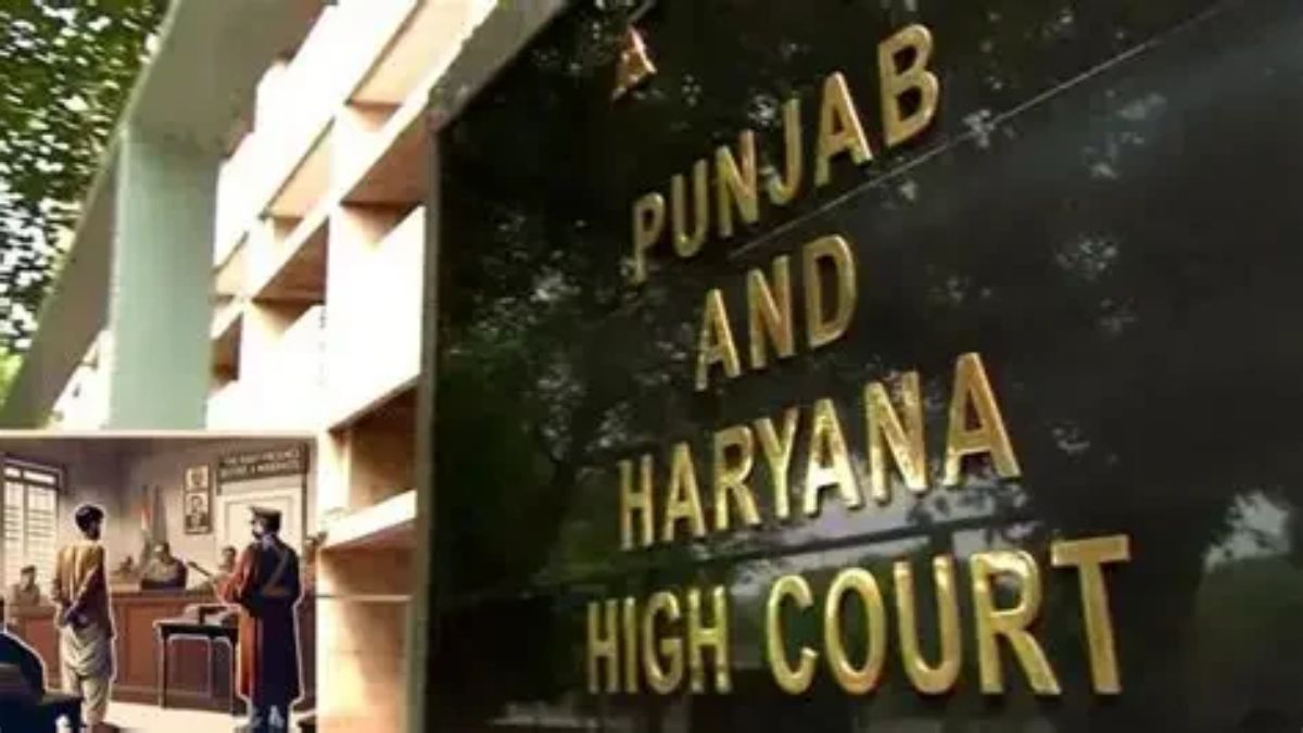 हरियाणा के शिक्षकों की पुरानी पेंशन योजना पर पंजाब एवं हरियाणा हाईकोर्ट के आदेश की जानकारी देता पोस्टर