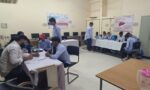 सिरसा के सनातन धर्म मंदिर में रविवार को फ्री हेल्थ कैंप लगेगा। Fortis Mohali के हार्ट, हड्डी, यूरोलॉजी और न्यूरो विशेषज्ञ परामर्श देंगे, जबकि ECG, BP, शुगर और यूरोफ्लोमेट्री जांच मुफ्त होगी।