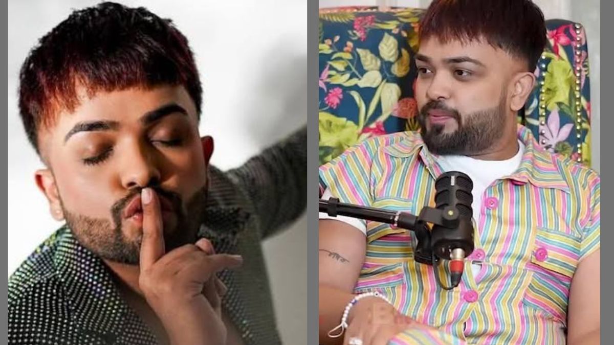 Punjabi influencer and makeup artist Mad Sandhu Madhusudan Sandhu