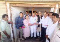 सिरसा के ओढ़ां में सरकारी बीज केंद्र शुरू, नई अनाज मंडी की दुकान नंबर 15 पर मिलेगी सुविधा