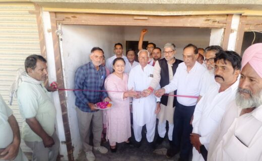 सिरसा के ओढ़ां में सरकारी बीज केंद्र शुरू, नई अनाज मंडी की दुकान नंबर 15 पर मिलेगी सुविधा