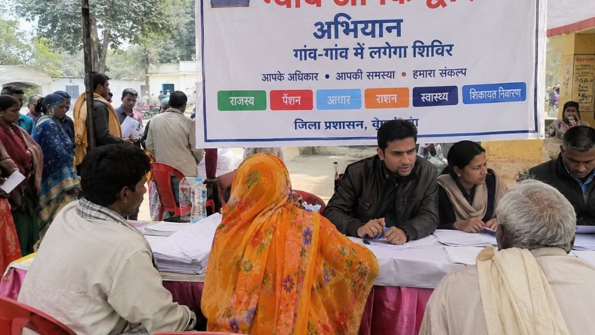करनाल में 1 से 30 नवंबर 2026 तक न्याय मित्र-न्याय आपके द्वार अभियान चलेगा। जानें किन गांवों में लगेंगे कानूनी शिविर, मुफ्त कानूनी सहायता