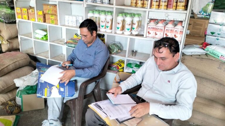 पलवल, होडल और हथीन में खाद की कालाबाजारी और जबरन टैगिंग रोकने की तैयारी है