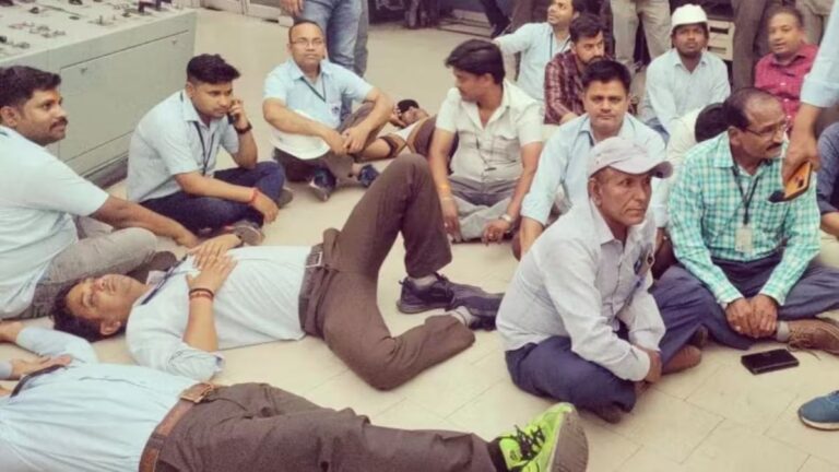 22 से 24 अक्टूबर तक बिजली कर्मचारियों की हड़ताल के आसार, पलवल प्रशासन ने किए खास इंतजाम