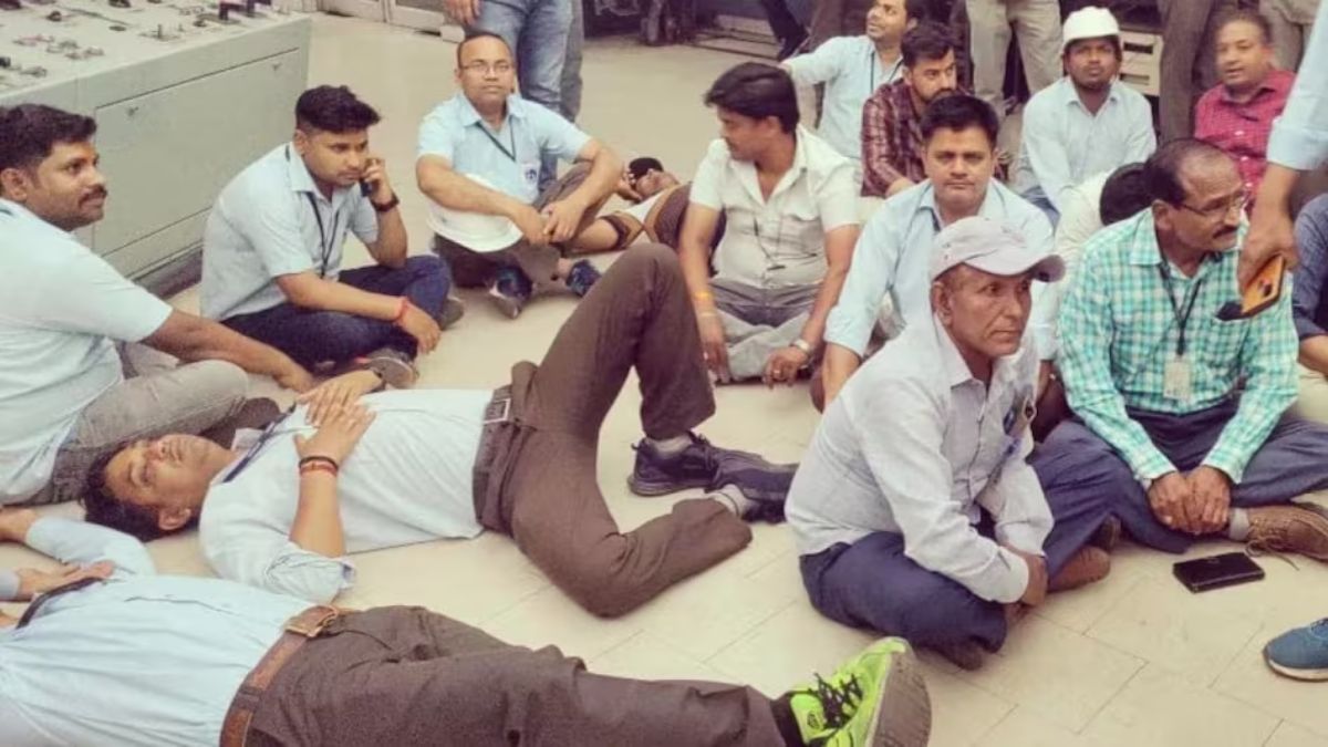 22 से 24 अक्टूबर तक बिजली कर्मचारियों की हड़ताल के आसार, पलवल प्रशासन ने किए खास इंतजाम