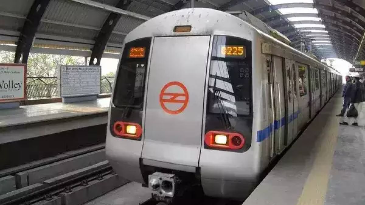 बल्लभगढ़-पलवल मेट्रो 28 किलोमीटर रूट पर बनेंगे 10 स्टेशन