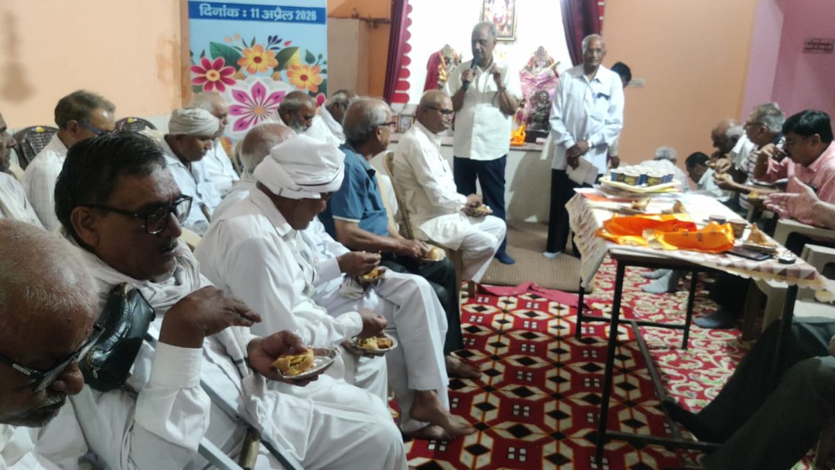 सिरसा में 9 अक्टूबर को 13वां वरिष्ठ बिजली पेंशनर सम्मान समारोह होगा। 75 और 80 वर्ष की आयु पूरी कर चुके पेंशनरों को सम्मानित किया जाएगा।