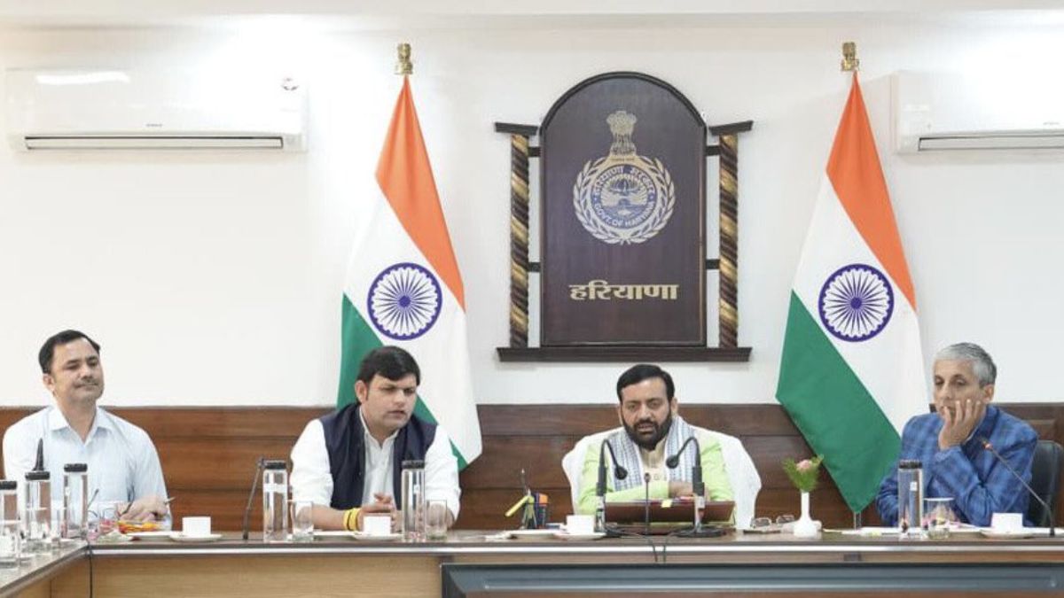 हरियाणा में PM-SETU योजना के बजट प्रावधानों को मंजूरी मिली।