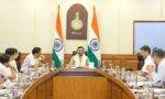 हरियाणा के मुख्यमंत्री नायब सिंह सैनी ने सोमवार को बिजली निगमों की समीक्षा बैठक