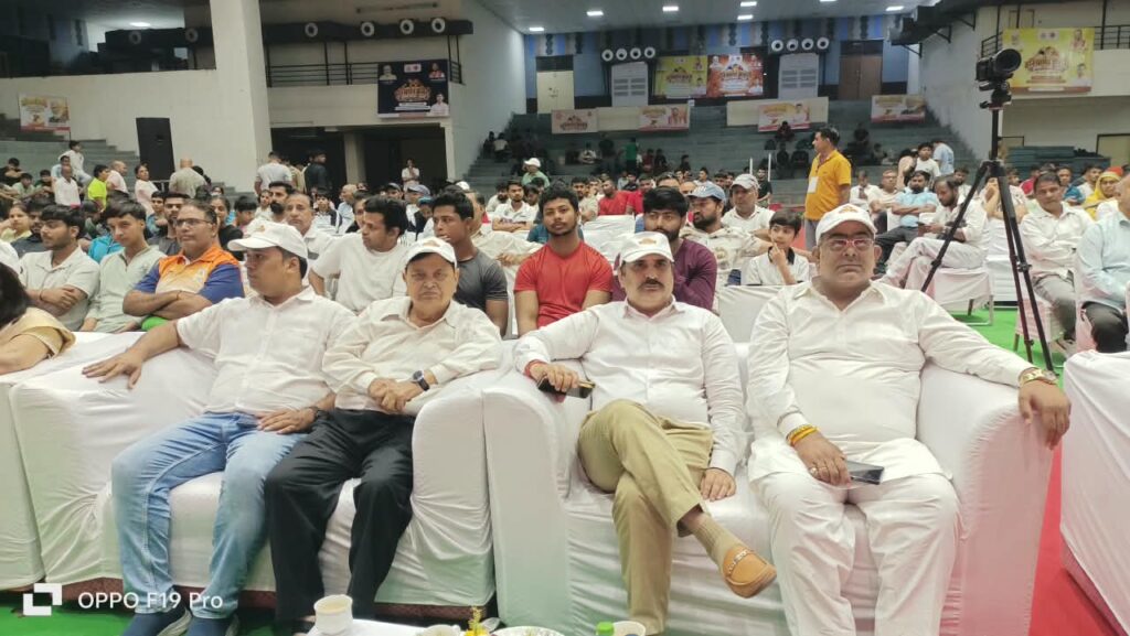 हरियाणा केसरी दंगल 2026